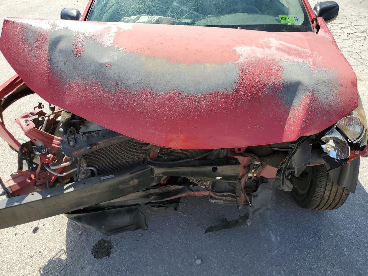 2004 Pontiac Vibe VIN: 5Y2SL62864Z438805 Lot: 71307795