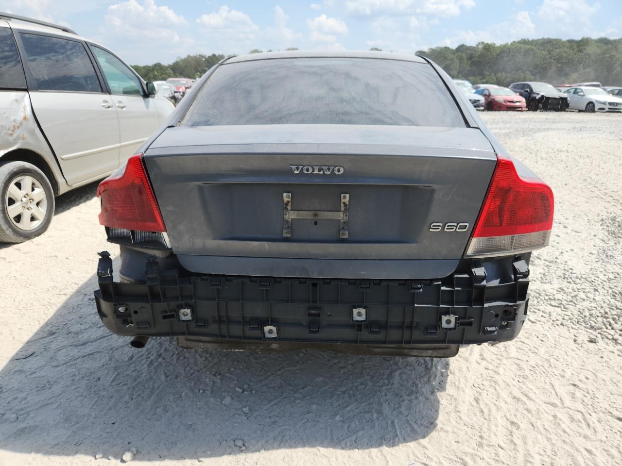 2003 Volvo S60 VIN: YV1RS61T832247248 Lot: 71733035