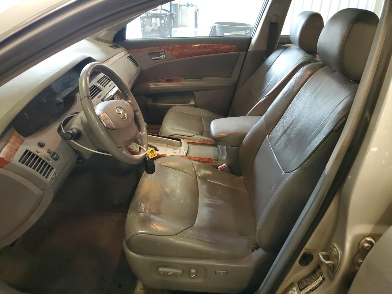 2005 Toyota Avalon Xl VIN: 4T1BK36B35U023071 Lot: 80098185