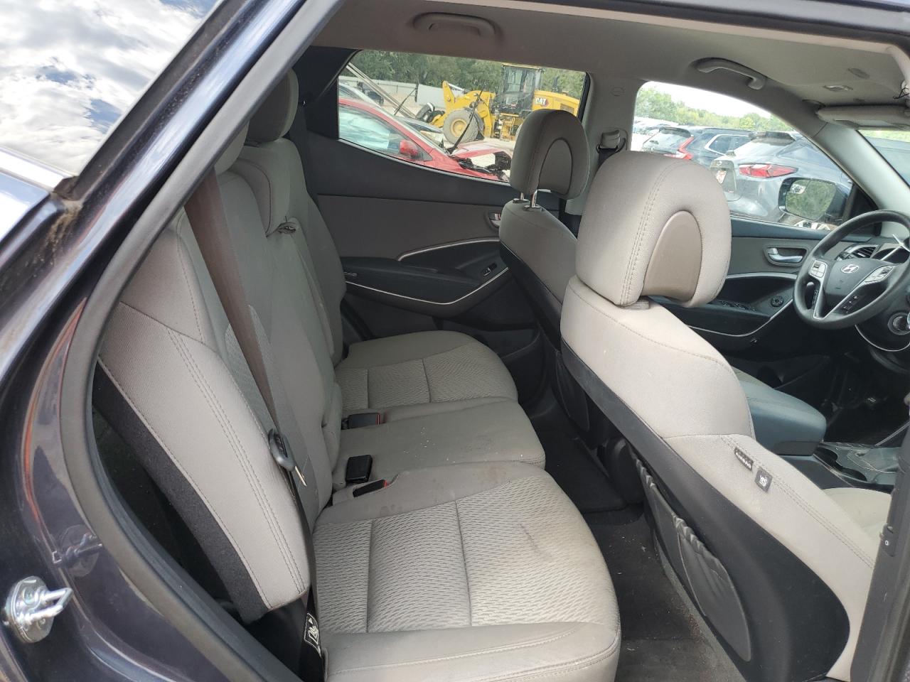 2016 Hyundai Santa Fe Sport VIN: 5XYZTDLB8GG331500 Lot: 81713255