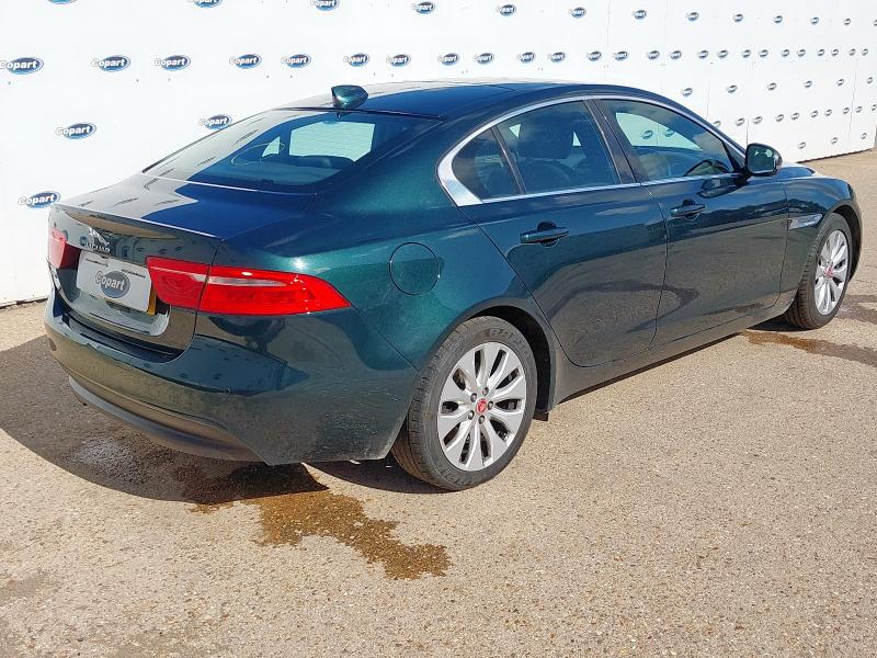2017 JAGUAR XE PORTFOLIO D 