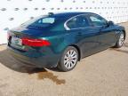2017 JAGUAR XE PORTFOLIO D  for sale at Copart SANDY