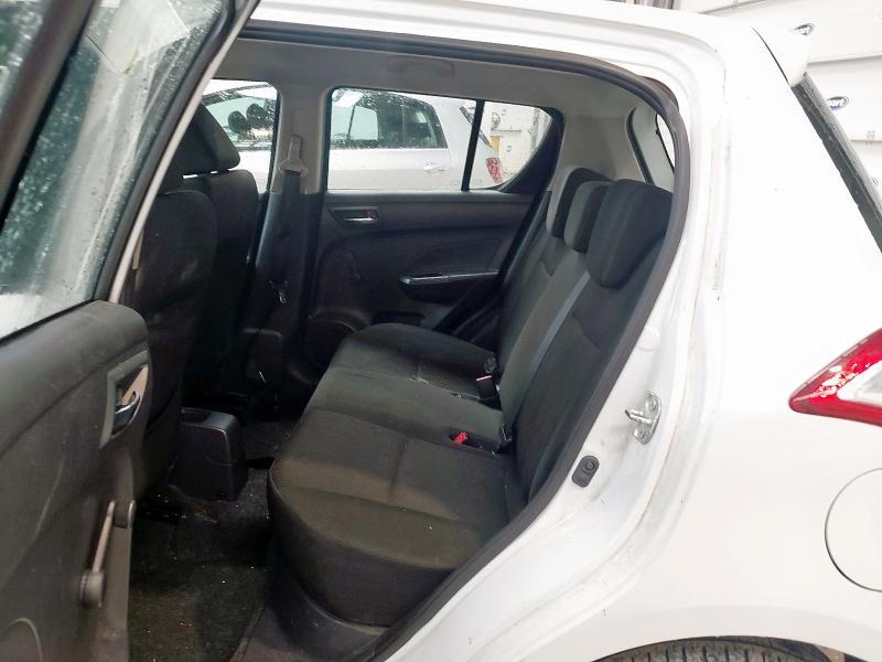 2013 SUZUKI SWIFT SZ2 