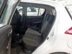 2013 SUZUKI SWIFT SZ2  for sale at Copart EAST KILBRIDE