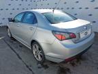 2013 MG 6 MAGNETTE TURBO 1.8T 4DR for sale at Copart WHITBURN