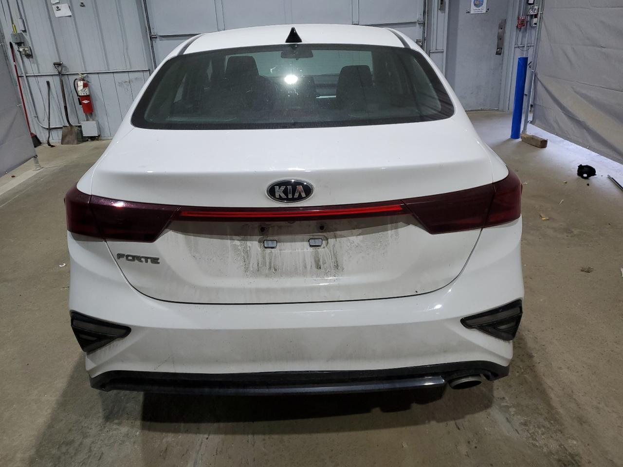 2019 Kia Forte Fe VIN: 3KPF24AD6KE015125 Lot: 72028785