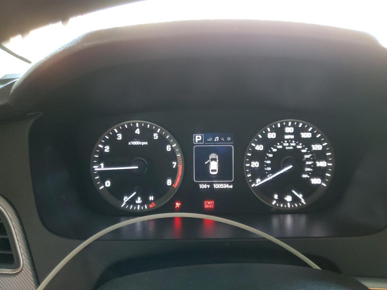 2015 Hyundai Sonata Se VIN: 5NPE24AF9FH244560 Lot: 81338455