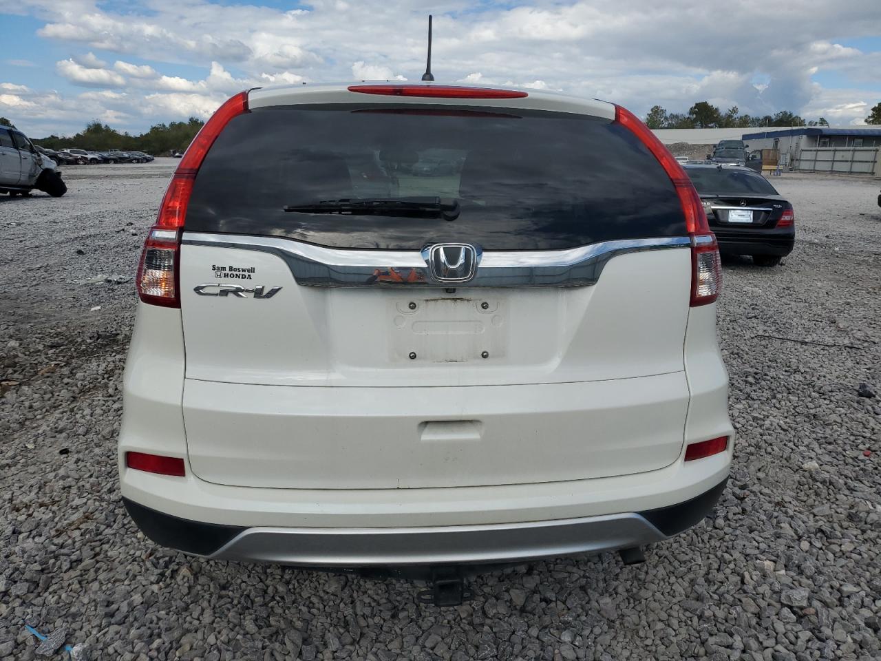 2016 Honda Cr-V Ex VIN: 5J6RM3H55GL028358 Lot: 84775555