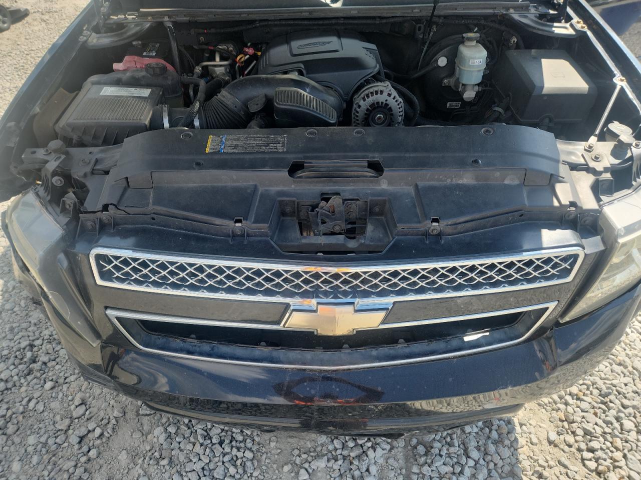 2008 Chevrolet Tahoe C1500 VIN: 1GNFC13038J202637 Lot: 80787065