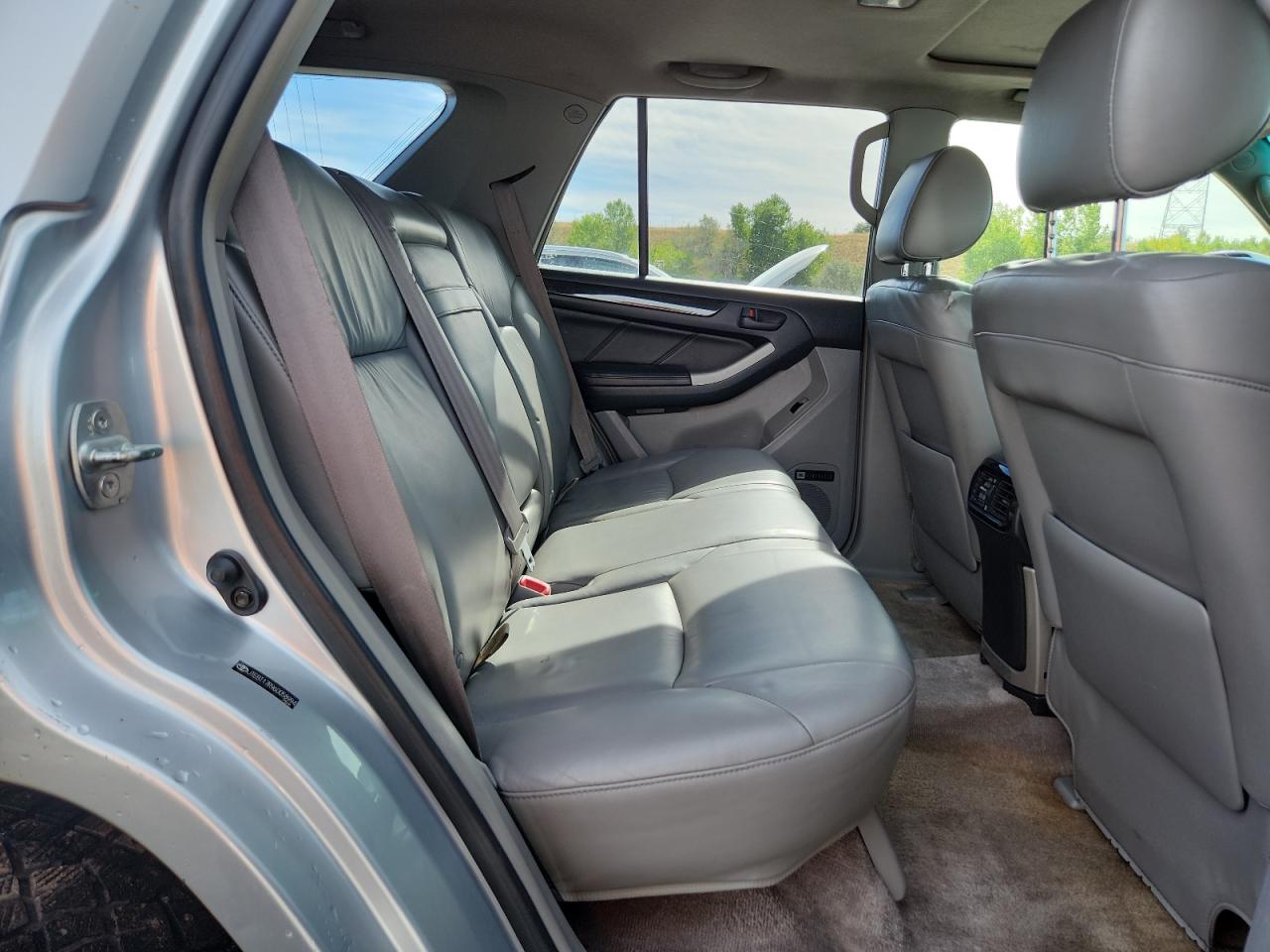 2006 Toyota 4Runner Limited VIN: JTEBT17R960058994 Lot: 80186485