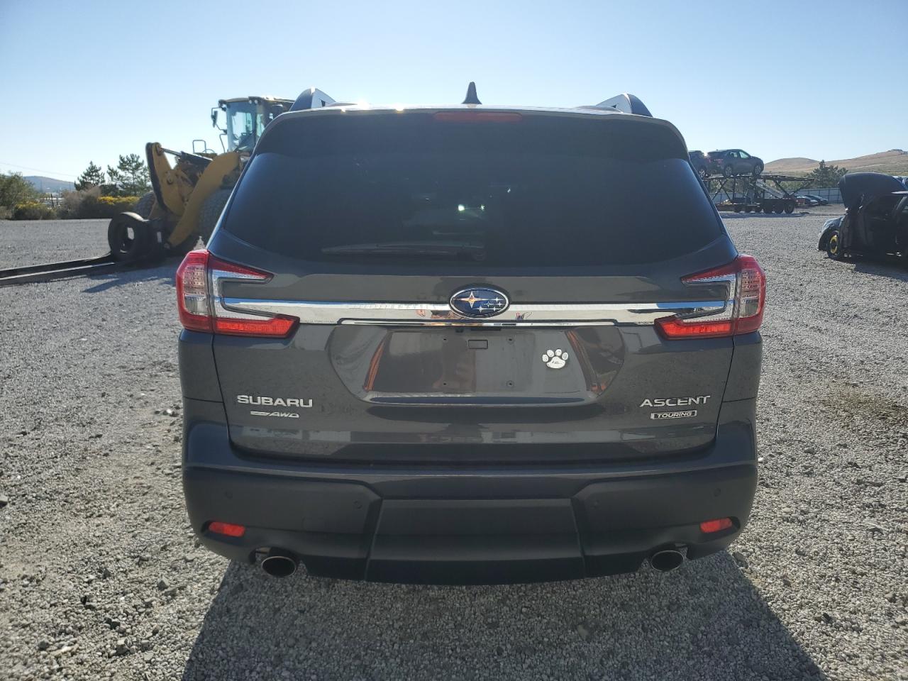 2023 Subaru Ascent Touring VIN: 4S4WMAWD8P3452670 Lot: 80413685