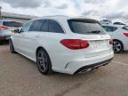 2019 MERCEDES-BENZ C 200 AMG LINE PREMIUM AU  for sale at Copart SANDWICH