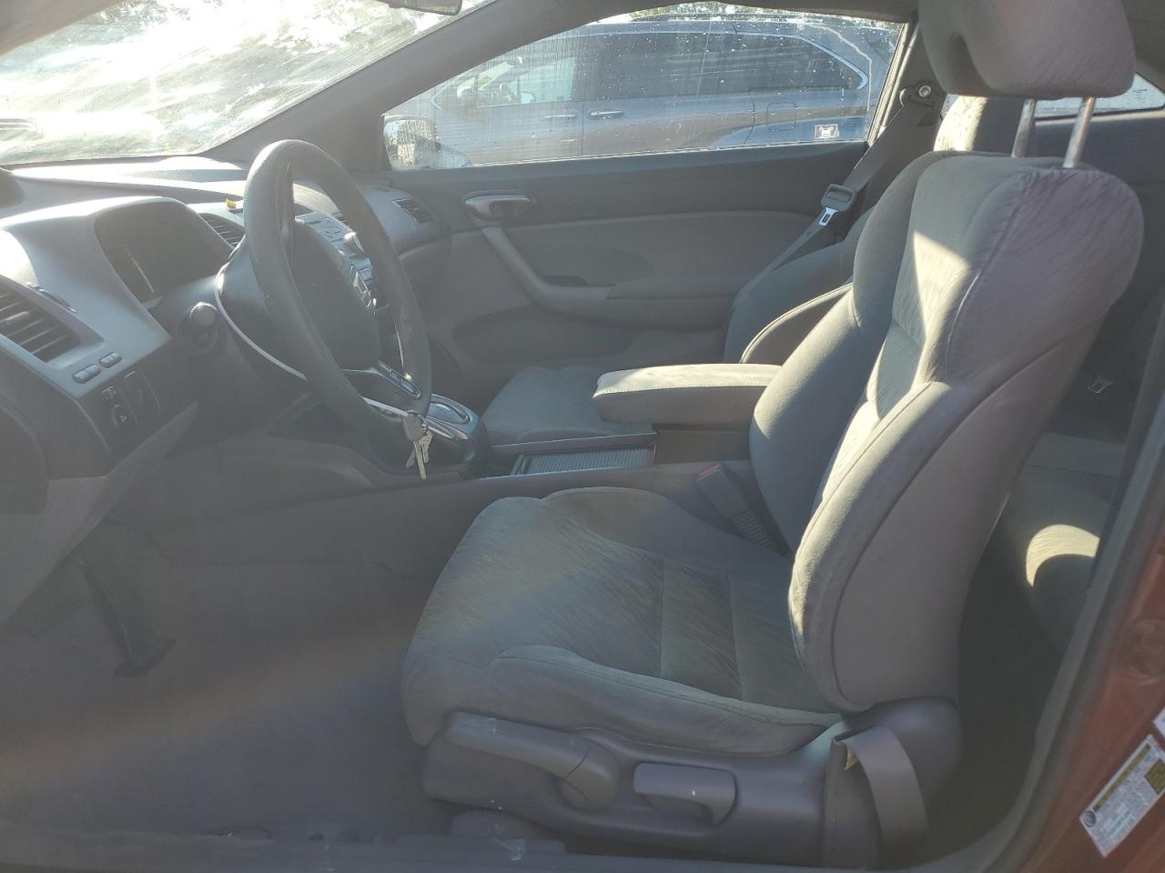 2007 Honda Civic Lx VIN: 2HGFG12607H570956 Lot: 80660595