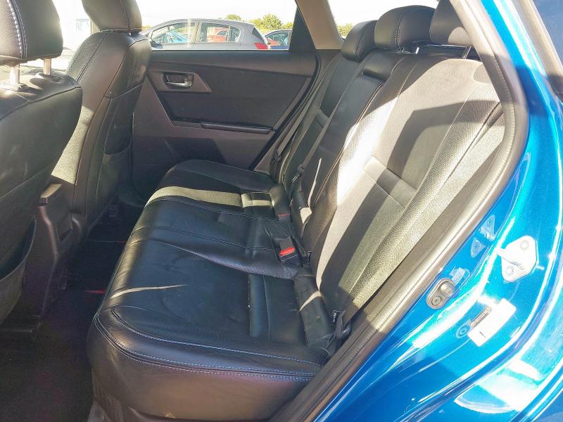 2014 TOYOTA AURIS EXCEL VVT-I CVT 