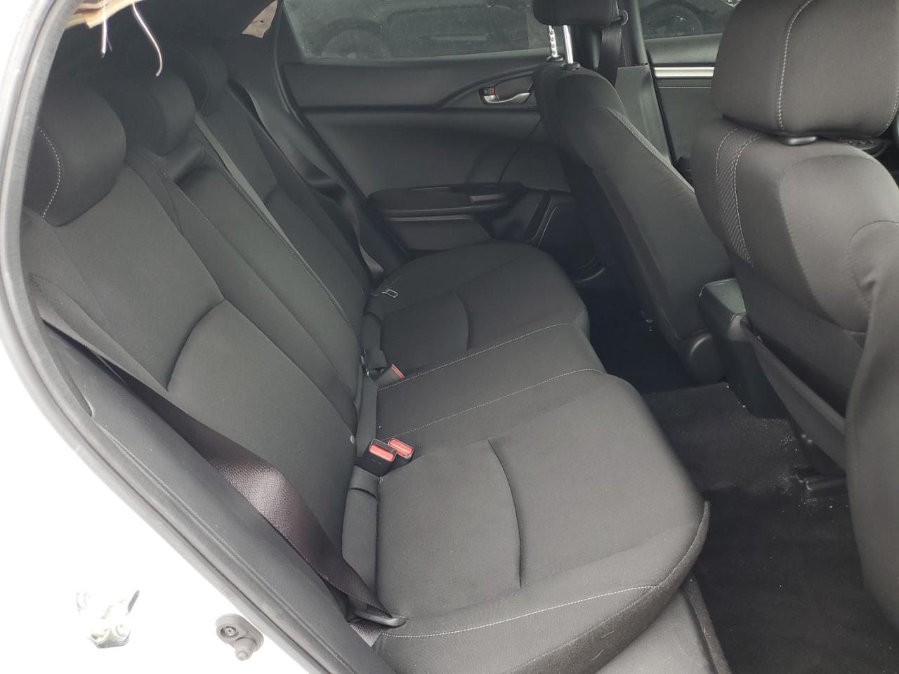 2021 Honda Civic Ex VIN: SHHFK7H61MU423875 Lot: 84595085