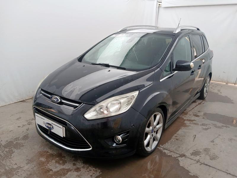 2011 FORD GRAND C-MAX TITANIUM TURB  for sale at Copart WESTBURY