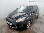2011 FORD GRAND C-MAX TITANIUM TURB  for sale at Copart WESTBURY