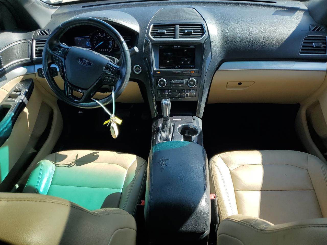 2016 Ford Explorer Xlt VIN: 1FM5K8D86GGC19136 Lot: 81368475