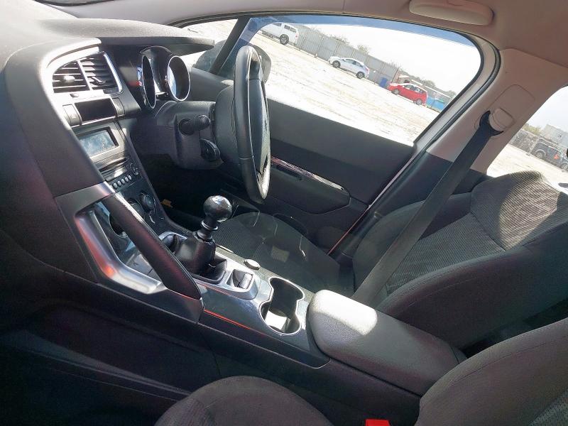 2013 PEUGEOT 3008 1.6 HDI 115 ACTIVE II 5DR