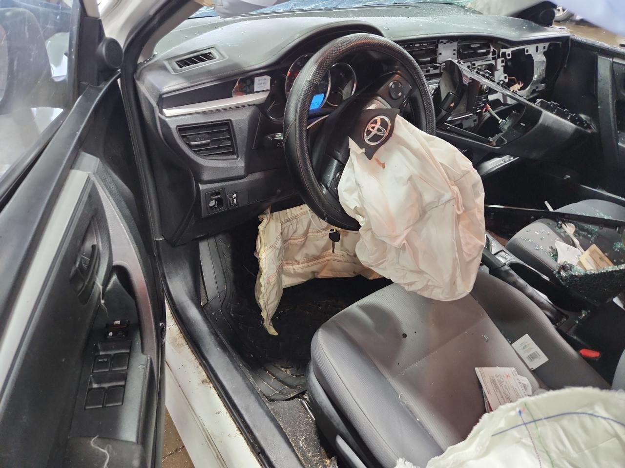 2016 Toyota Corolla L VIN: 5YFBURHE8GP547874 Lot: 81558505