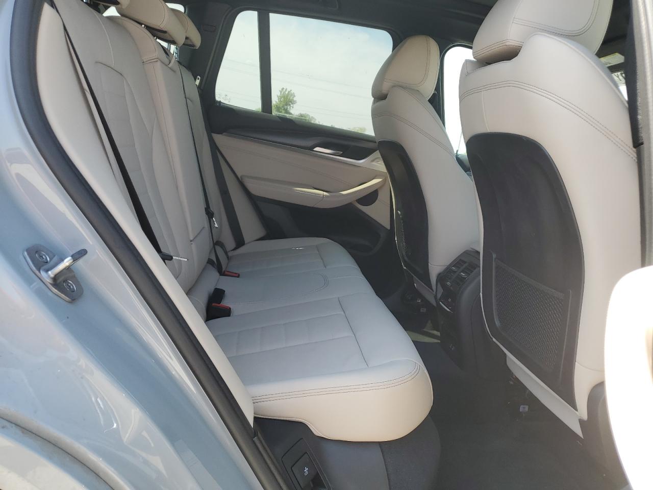 2022 BMW X3 xDrive30I VIN: 5UX53DP0XN9J19976 Lot: 81289875