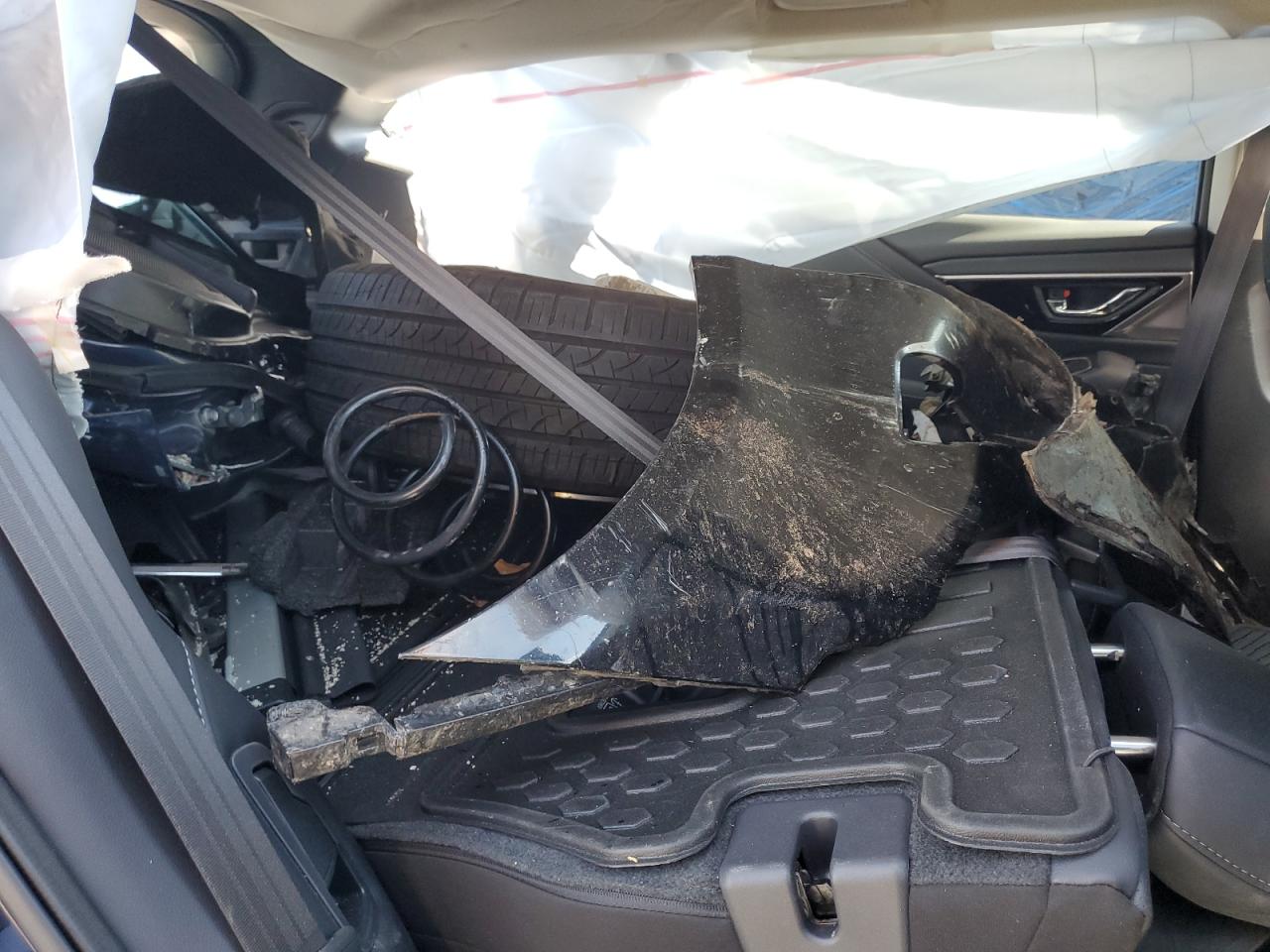 2024 Subaru Outback Touring VIN: 4S4BTAPC0R3200857 Lot: 80124205