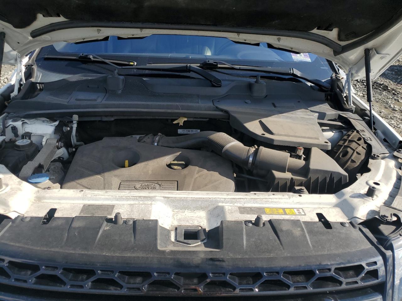 2017 Land Rover Discovery Sport Se VIN: SALCP2BG7HH665062 Lot: 84253275