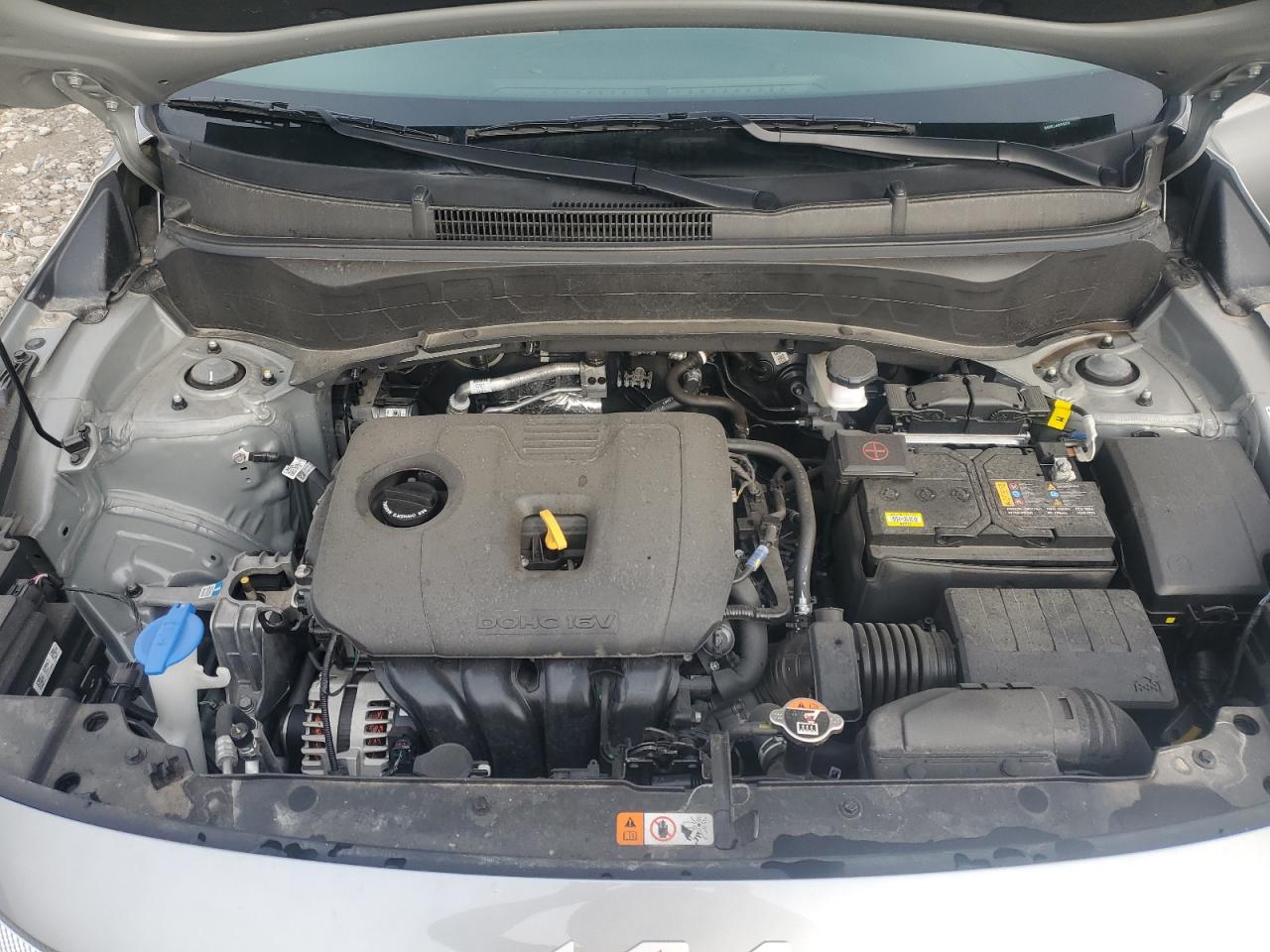 2024 Kia Seltos Ex VIN: KNDERCAA4R7650328 Lot: 81722875