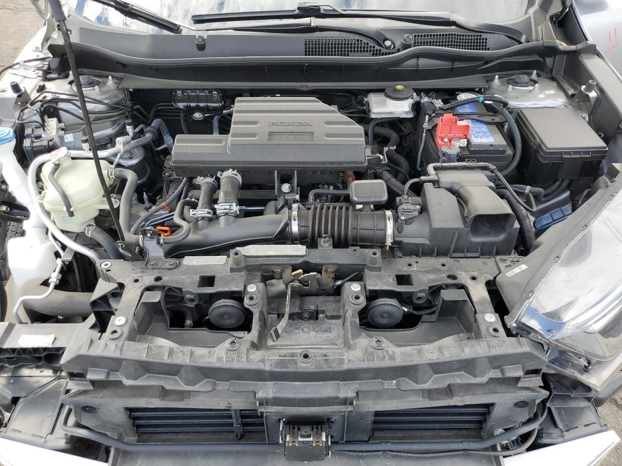 2022 Honda Cr-V Ex VIN: 2HKRW2H56NH615552 Lot: 84474635