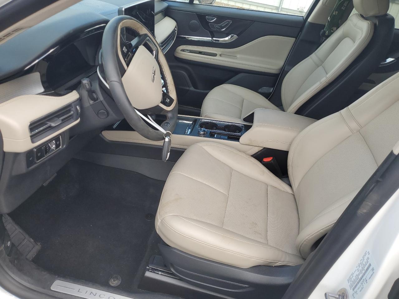 2025 Lincoln Corsair Premiere VIN: 5LMCJ1DA3SUL04852 Lot: 70987715