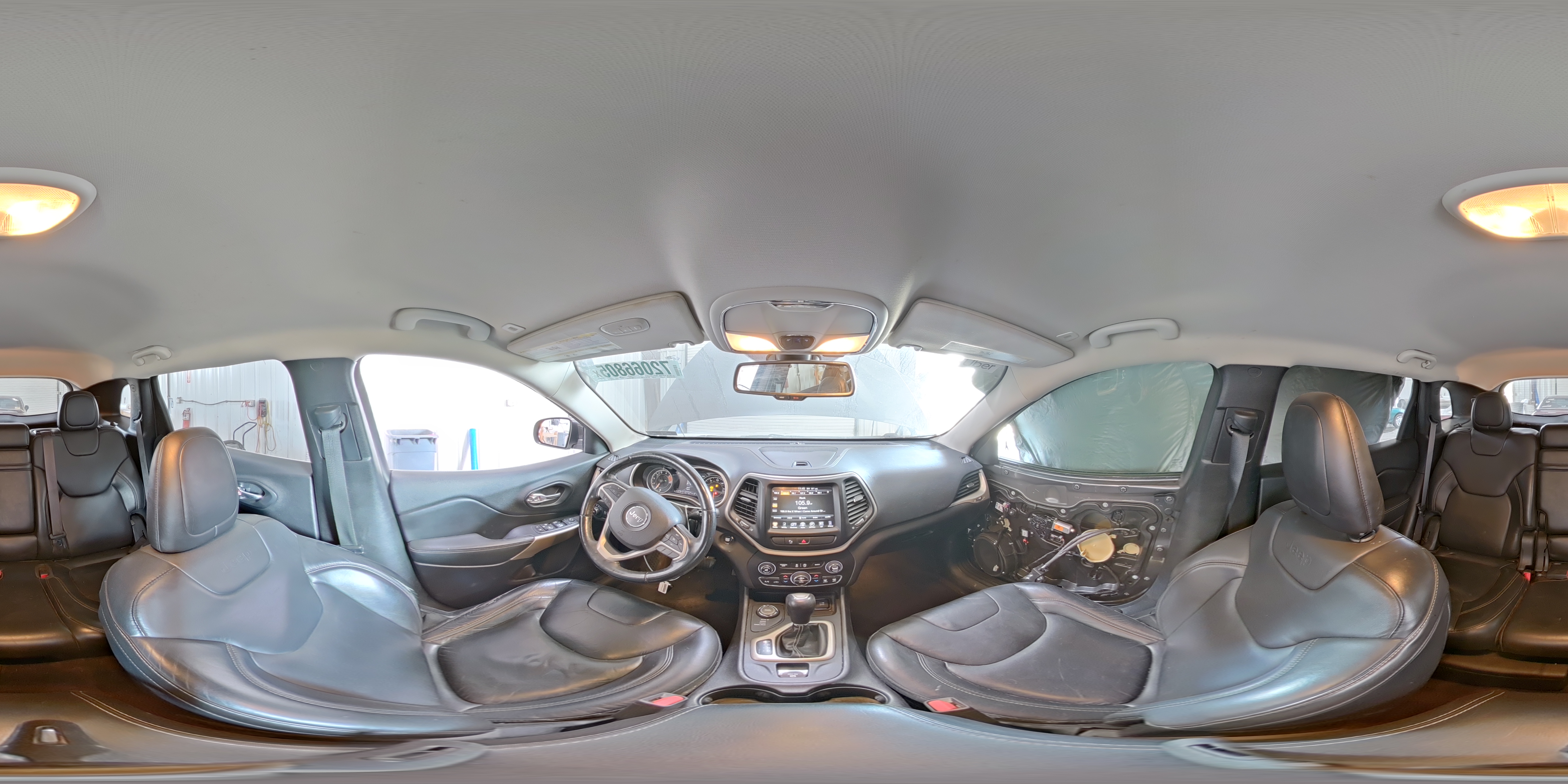 2018 Jeep Cherokee Limited VIN: 1C4PJMDX6JD600073 Lot: 72066805