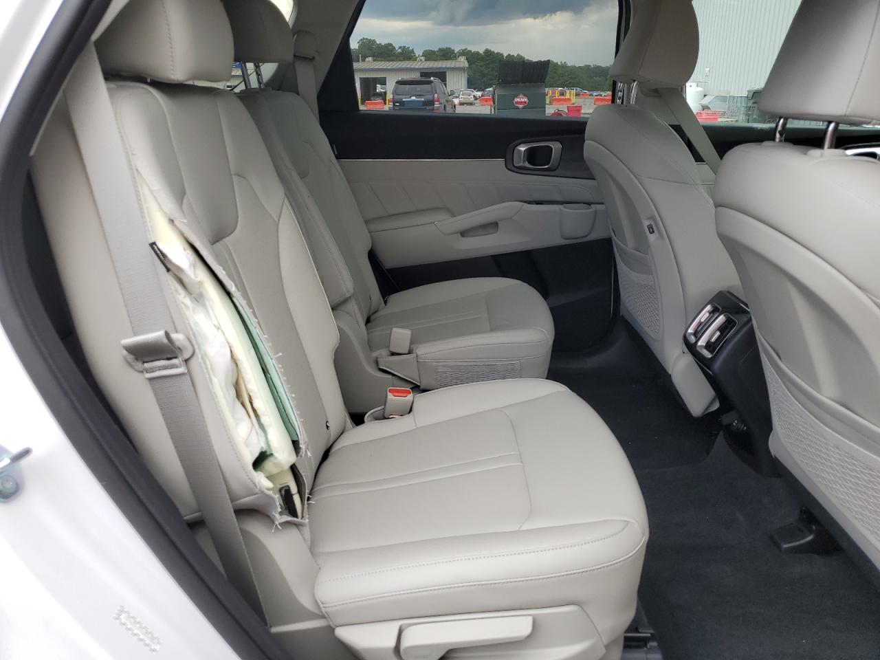 2025 Kia Sorento Sx VIN: 5XYRKDJF4SG345864 Lot: 71502705