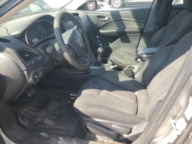 Sedans DODGE DART 2013 Szary