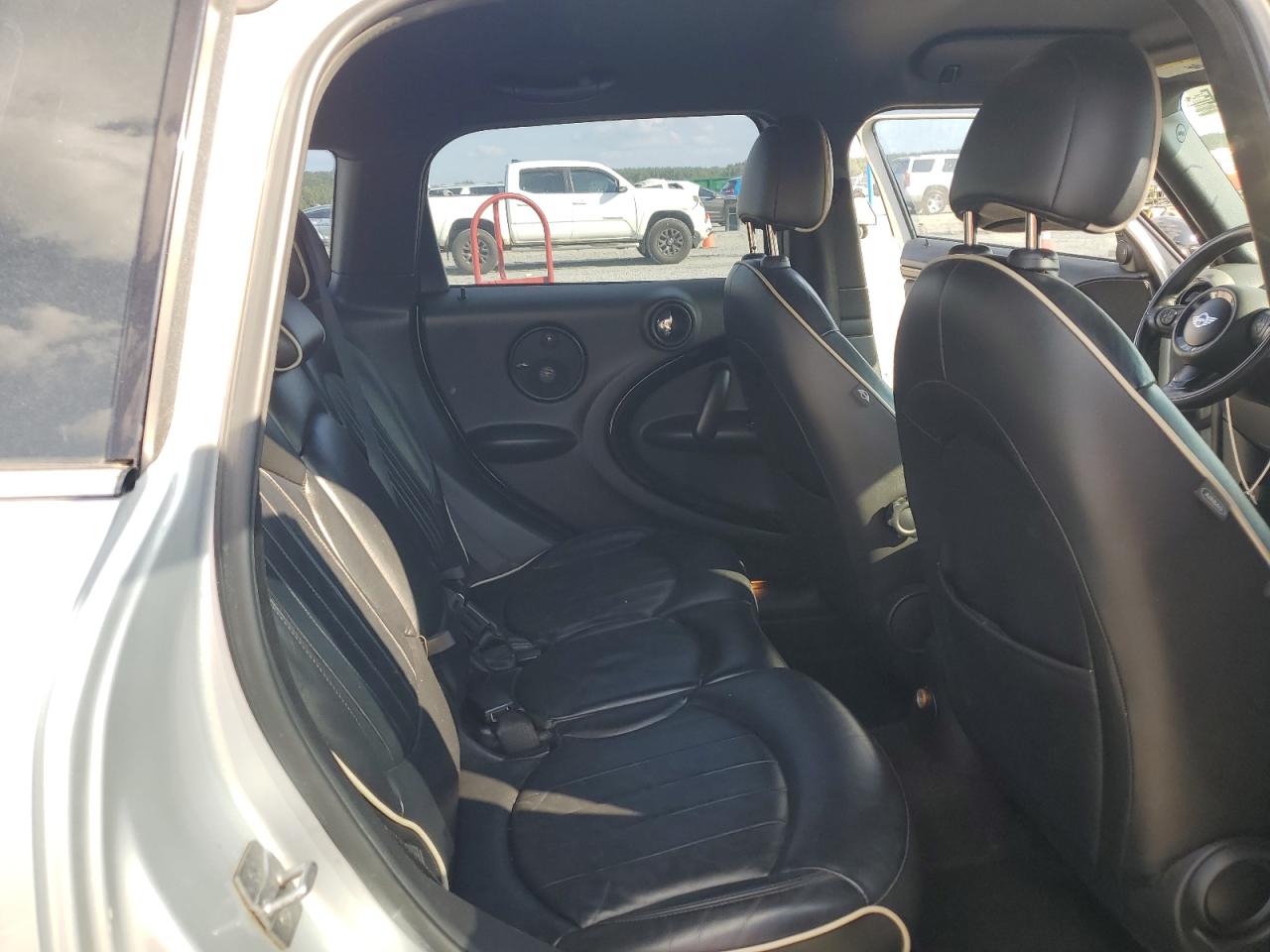 2012 Mini Cooper S Countryman VIN: WMWZC3C58CWL83305 Lot: 82051215