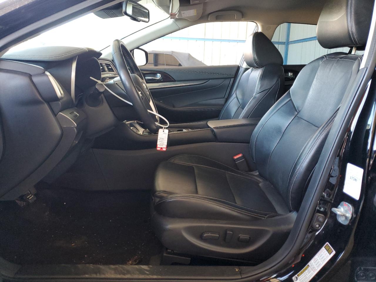 2022 Nissan Maxima Sv VIN: 1N4AA6CV4NC502128 Lot: 80267135