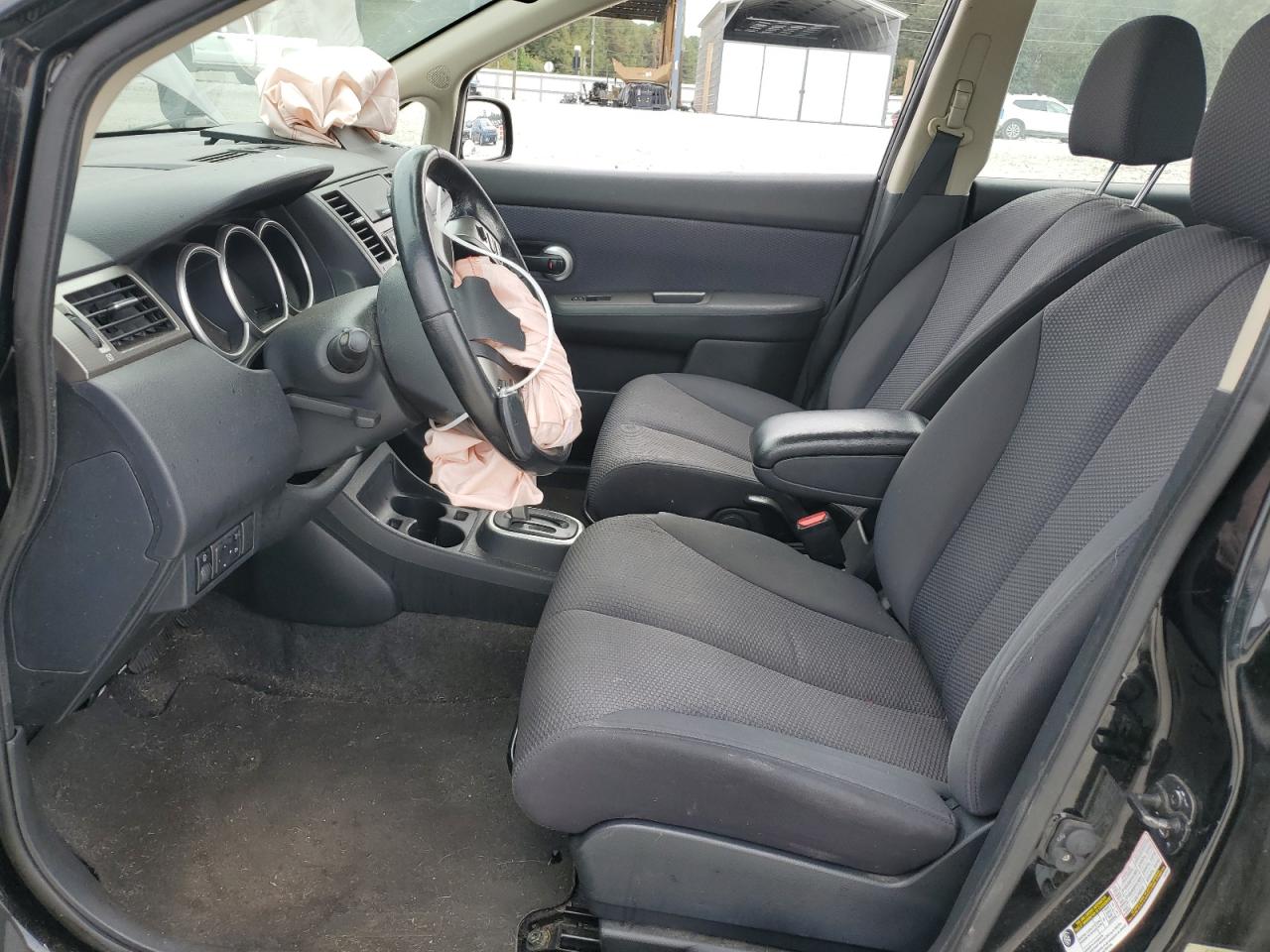 2009 Nissan Versa S VIN: 3N1BC13E99L361176 Lot: 81694675