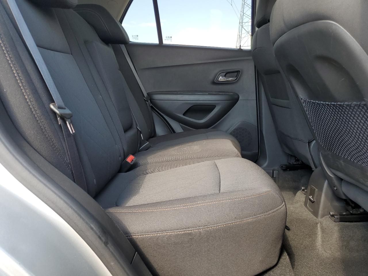 2020 Chevrolet Trax 1Lt VIN: KL7CJLSB6LB335876 Lot: 80655785