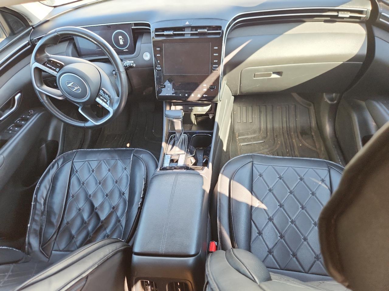 2023 Hyundai Tucson Sel VIN: 5NMJFCAE3PH218359 Lot: 81334975