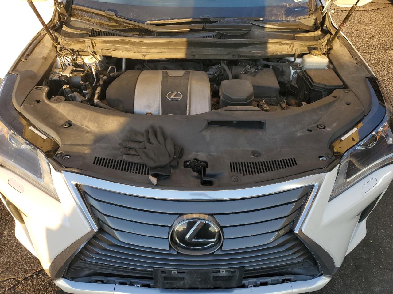 2017 Lexus Rx 350 Base VIN: 2T2BZMCA5HC074747 Lot: 82163865