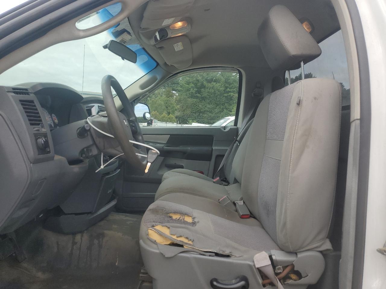 2007 Dodge Ram 1500 St VIN: 1D7HA16N37J629254 Lot: 80302945