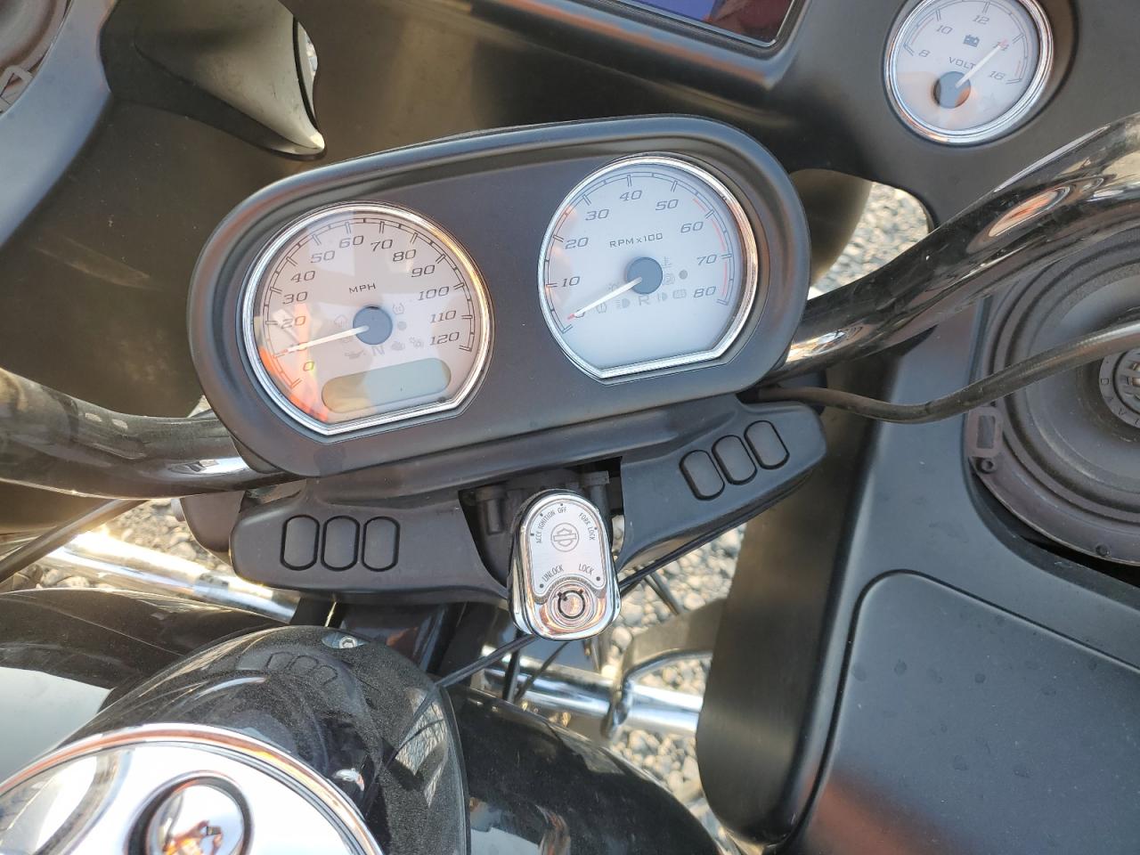 2021 Harley-Davidson Fltrx VIN: 1HD1KHC16MB667620 Lot: 80623365