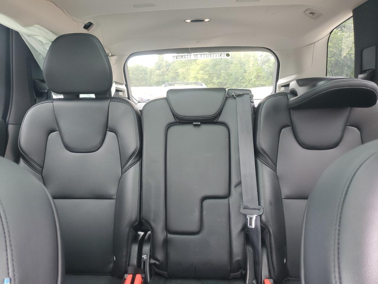 2021 Volvo Xc90 T5 Momentum VIN: YV4102PK9M1739162 Lot: 80028415