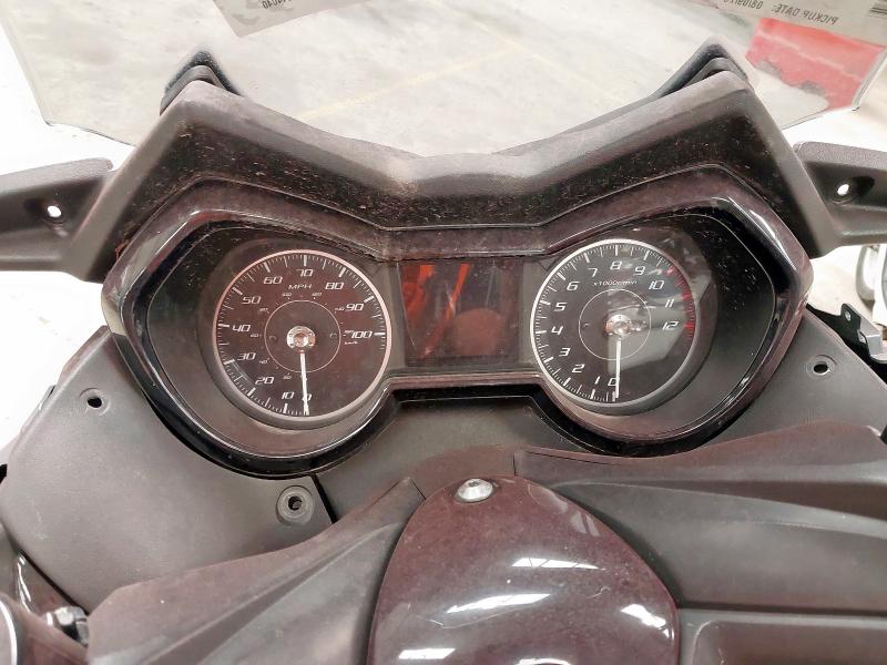 2022 YAMAHA X-MAX TECH MAX 125 (YP125 