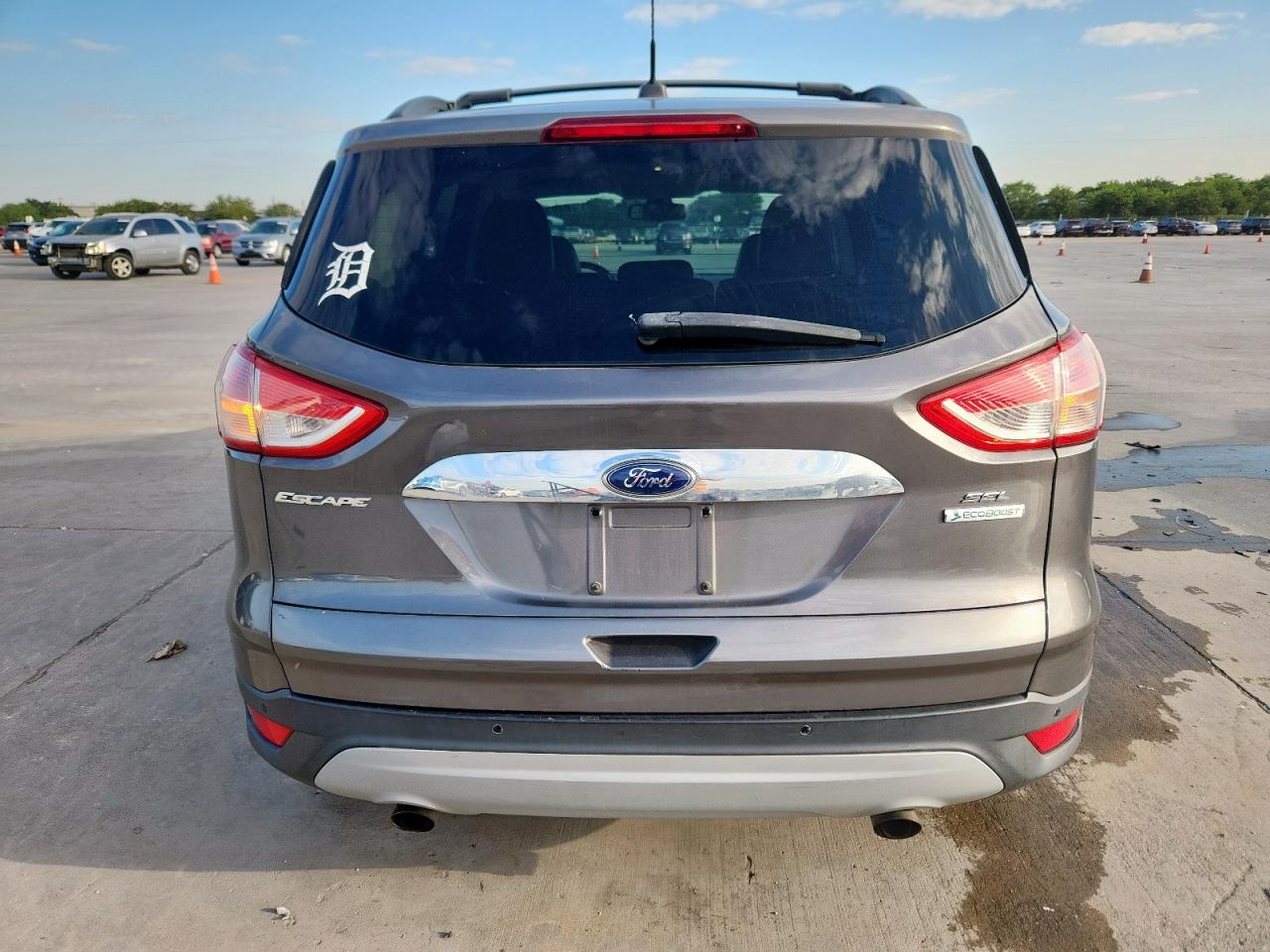 2013 Ford Escape Sel VIN: 1FMCU0HXXDUD67453 Lot: 84038685