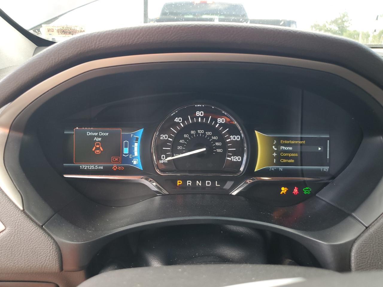 2014 Lincoln Mkz Hybrid VIN: 3LN6L2LU3ER831720 Lot: 84018295