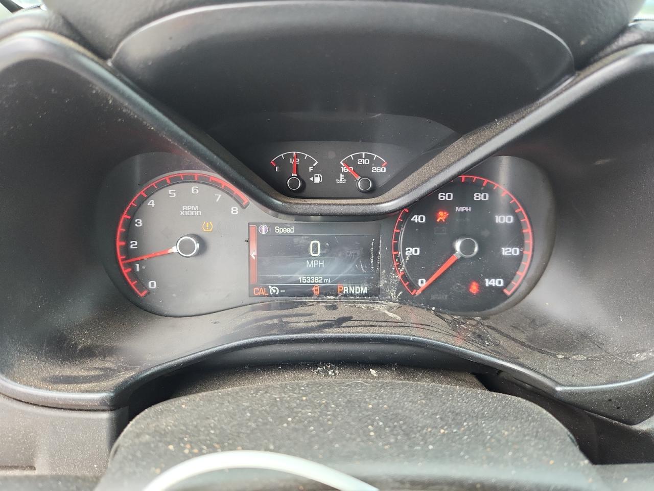 2015 GMC Canyon Sle VIN: 1GTG5BEA7F1211440 Lot: 82097835