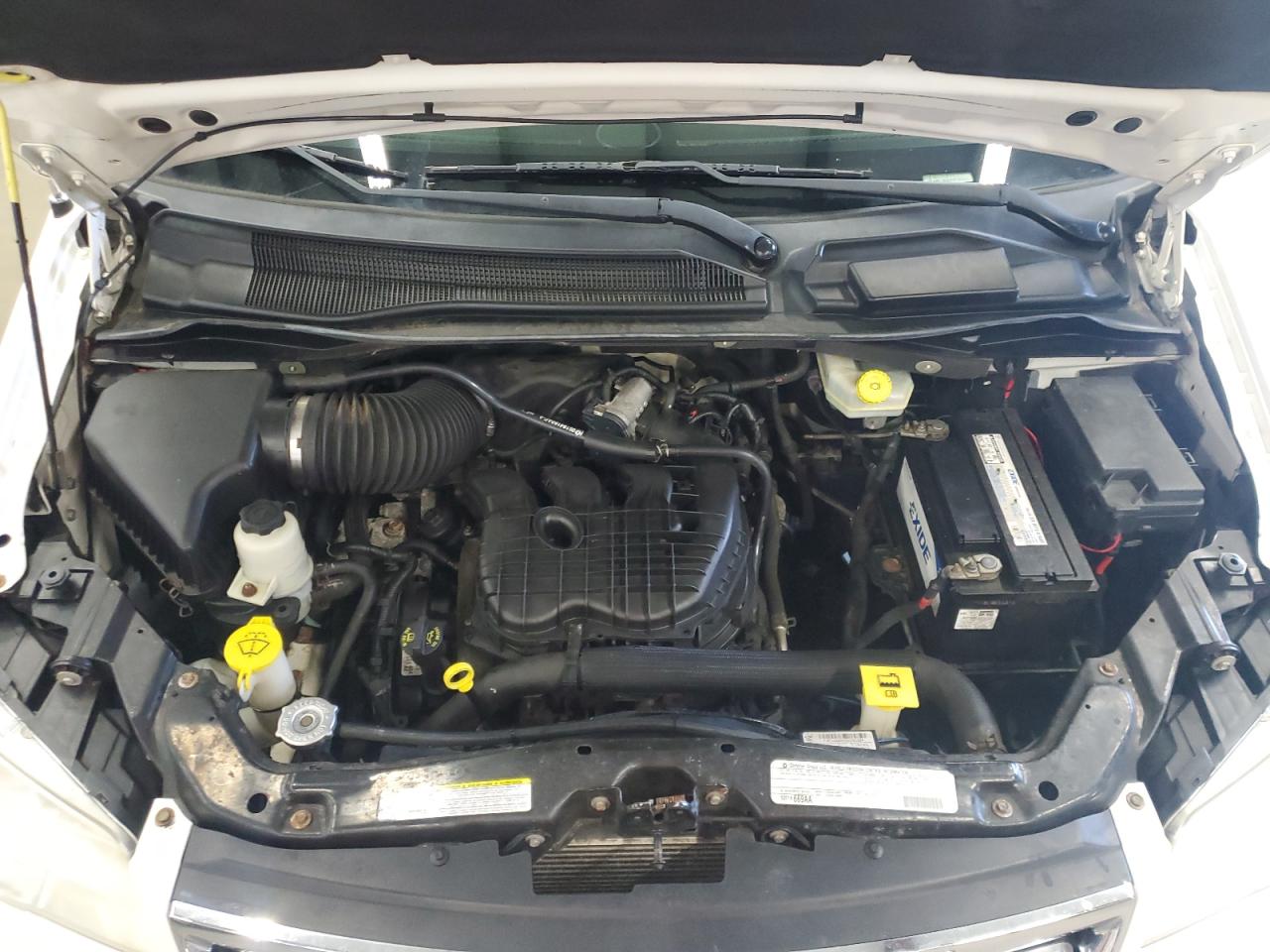 2012 Chrysler Town & Country Touring VIN: 2C4RC1BG3CR390200 Lot: 80386095