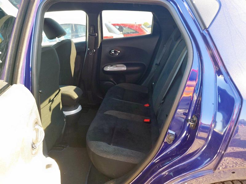 2015 NISSAN JUKE