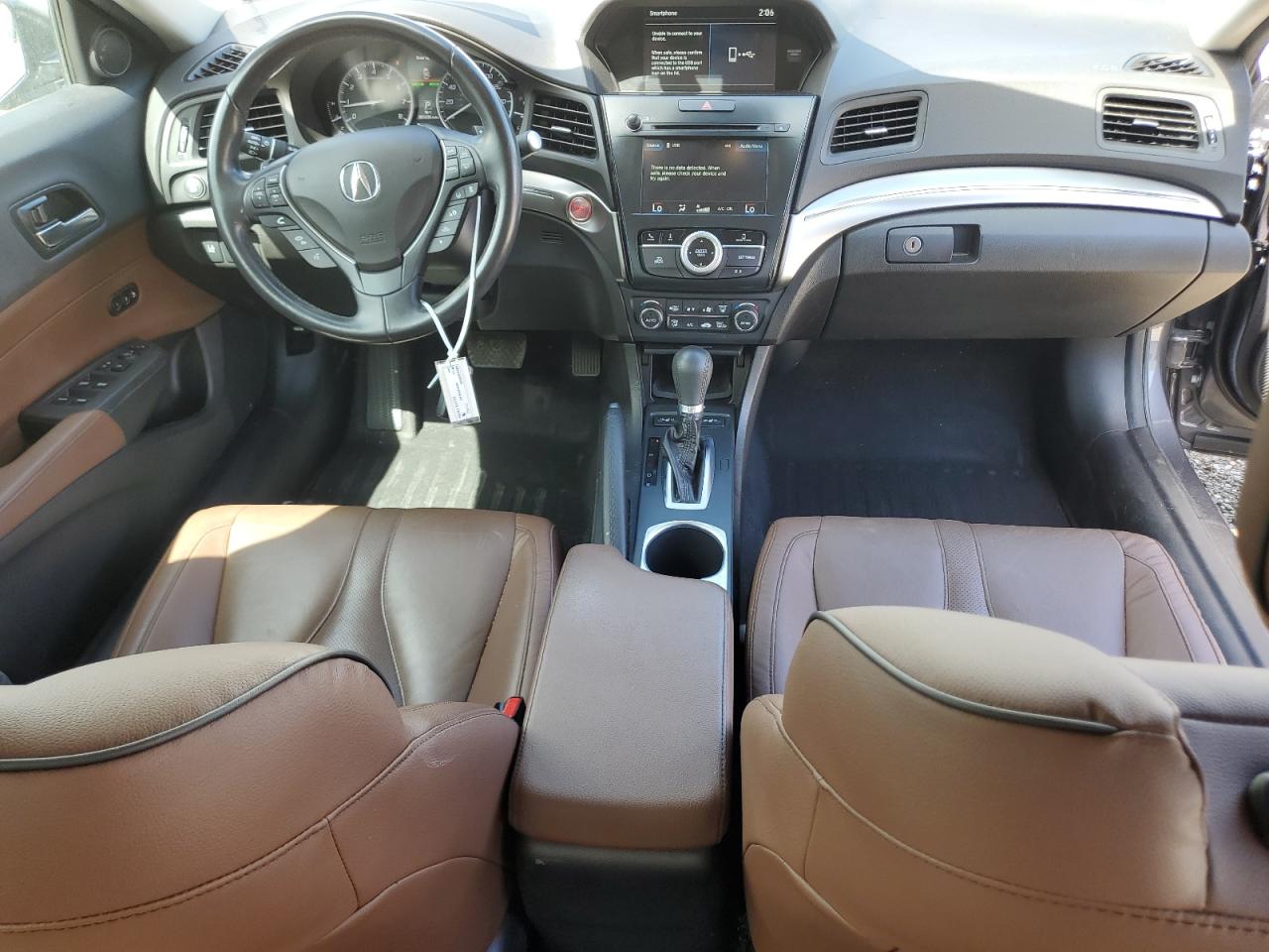 2020 Acura Ilx Premium VIN: 19UDE2F76LA002256 Lot: 84038325