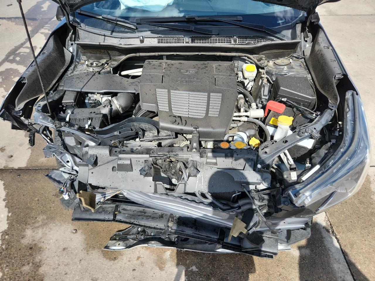 2022 Subaru Forester Wilderness VIN: JF2SKAMC1NH509750 Lot: 84902425